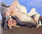 萨尔瓦多 达利 : 浴女(裸女)